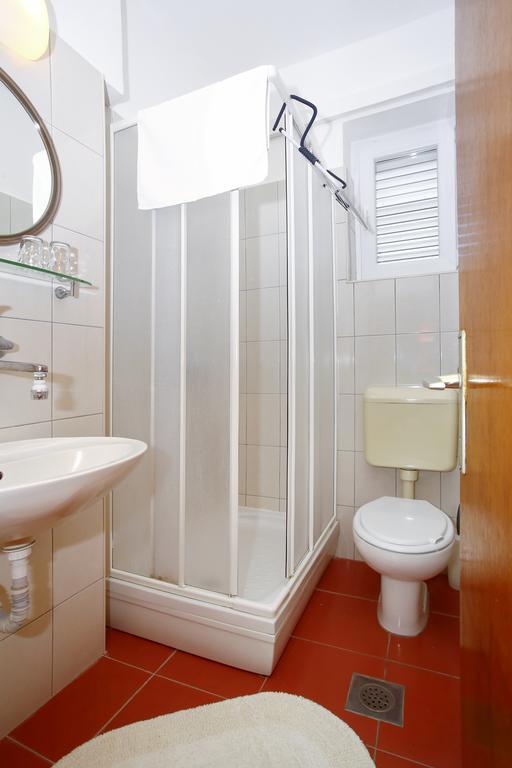 Rooms & Apartments Soline Nuove Biograd Na Moru Ngoại thất bức ảnh