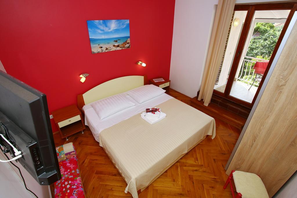 Rooms & Apartments Soline Nuove Biograd Na Moru Ngoại thất bức ảnh
