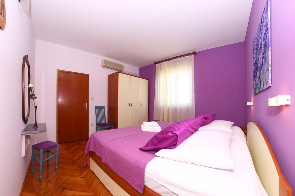 Rooms & Apartments Soline Nuove Biograd Na Moru Ngoại thất bức ảnh