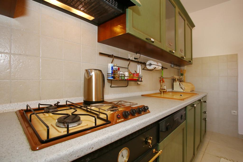 Rooms & Apartments Soline Nuove Biograd Na Moru Ngoại thất bức ảnh