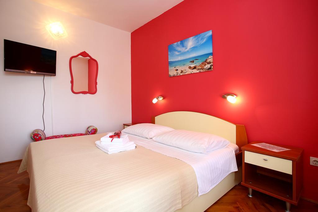 Rooms & Apartments Soline Nuove Biograd Na Moru Ngoại thất bức ảnh