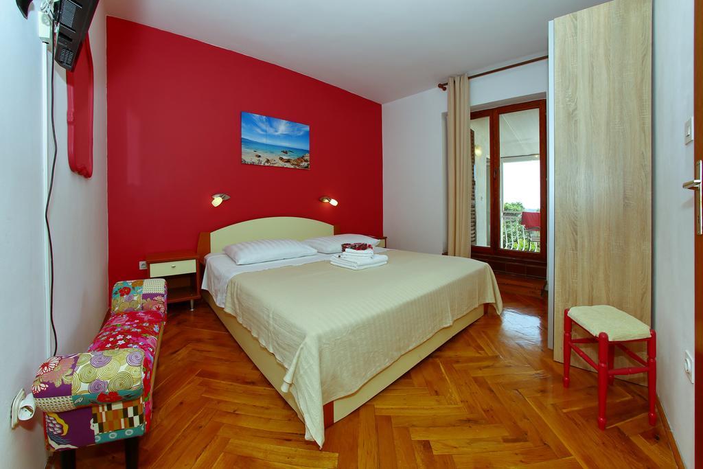 Rooms & Apartments Soline Nuove Biograd Na Moru Ngoại thất bức ảnh