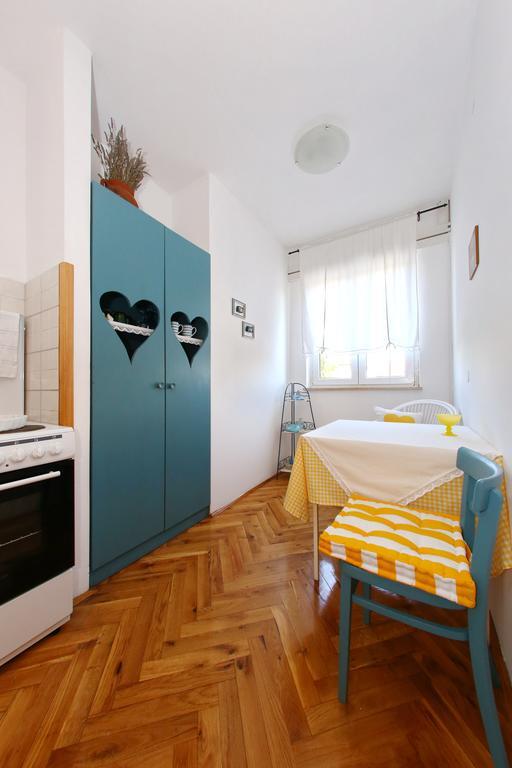 Rooms & Apartments Soline Nuove Biograd Na Moru Ngoại thất bức ảnh