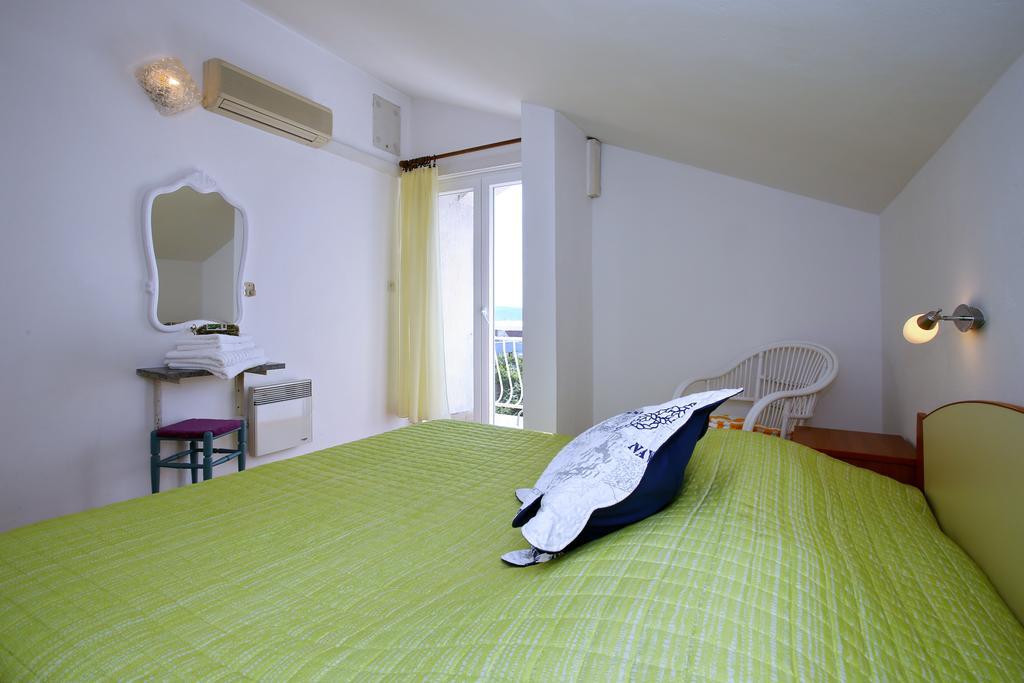 Rooms & Apartments Soline Nuove Biograd Na Moru Ngoại thất bức ảnh