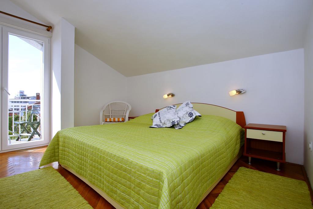 Rooms & Apartments Soline Nuove Biograd Na Moru Ngoại thất bức ảnh