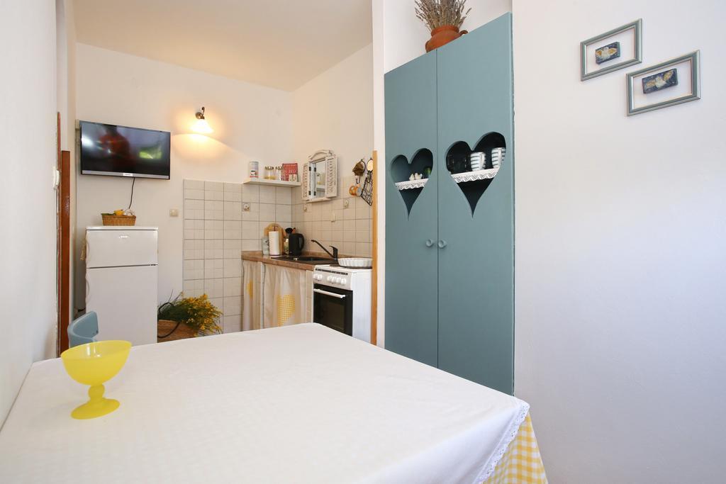 Rooms & Apartments Soline Nuove Biograd Na Moru Ngoại thất bức ảnh