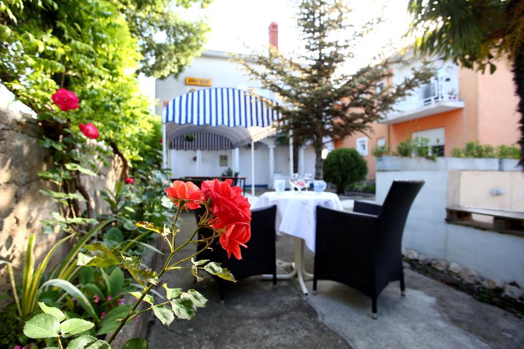 Rooms & Apartments Soline Nuove Biograd Na Moru Ngoại thất bức ảnh