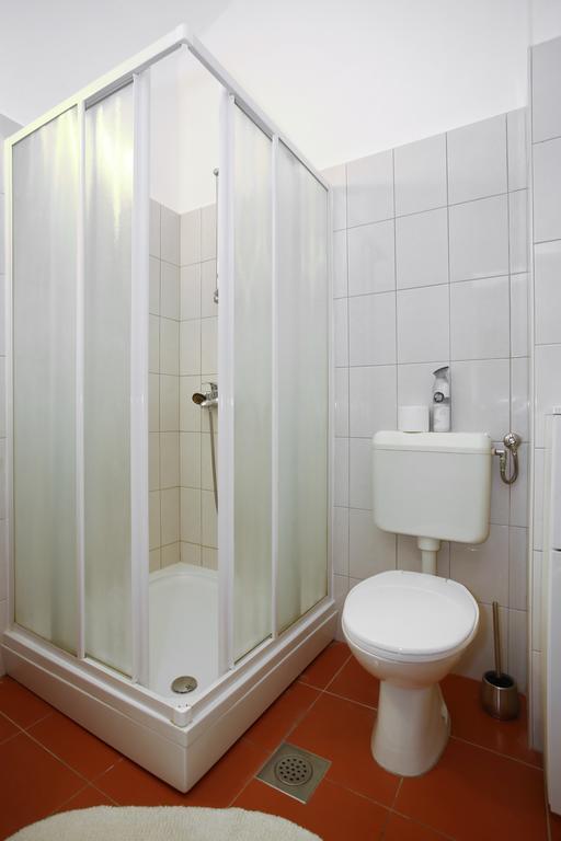 Rooms & Apartments Soline Nuove Biograd Na Moru Ngoại thất bức ảnh