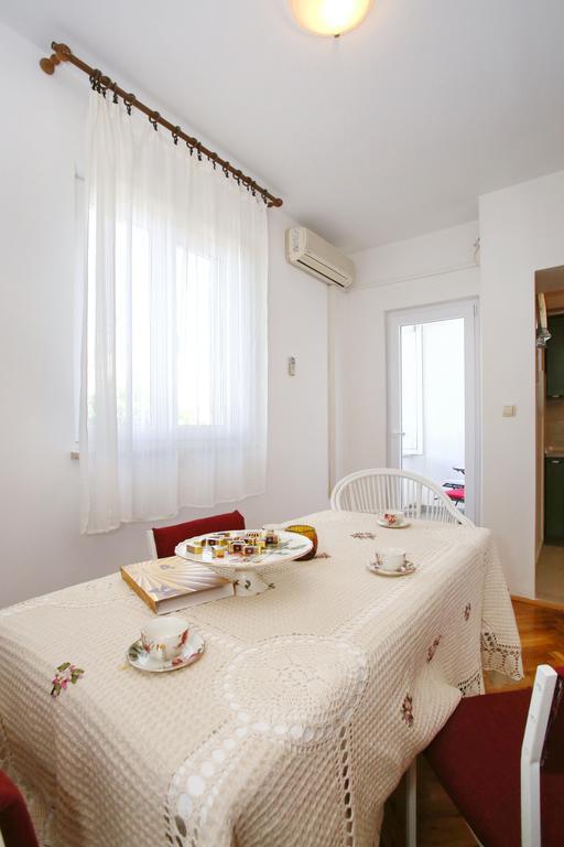 Rooms & Apartments Soline Nuove Biograd Na Moru Ngoại thất bức ảnh