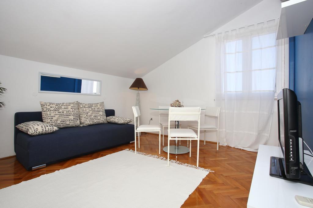 Rooms & Apartments Soline Nuove Biograd Na Moru Ngoại thất bức ảnh