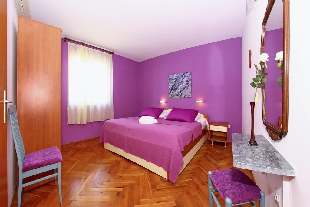 Rooms & Apartments Soline Nuove Biograd Na Moru Ngoại thất bức ảnh