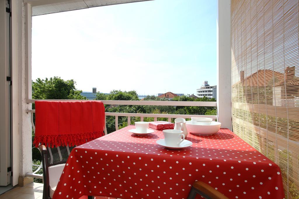 Rooms & Apartments Soline Nuove Biograd Na Moru Ngoại thất bức ảnh
