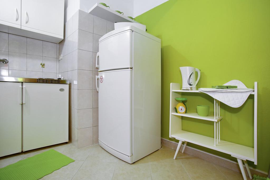 Rooms & Apartments Soline Nuove Biograd Na Moru Ngoại thất bức ảnh
