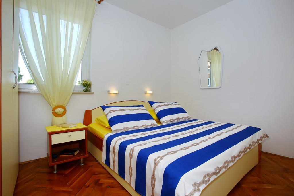Rooms & Apartments Soline Nuove Biograd Na Moru Ngoại thất bức ảnh