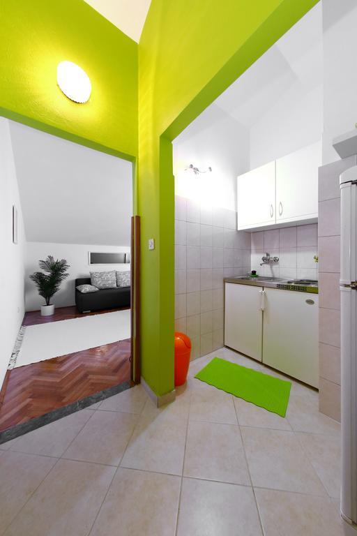 Rooms & Apartments Soline Nuove Biograd Na Moru Ngoại thất bức ảnh