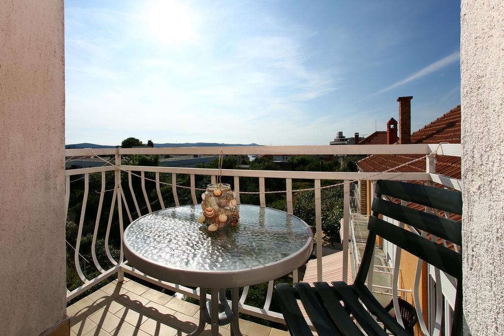 Rooms & Apartments Soline Nuove Biograd Na Moru Ngoại thất bức ảnh
