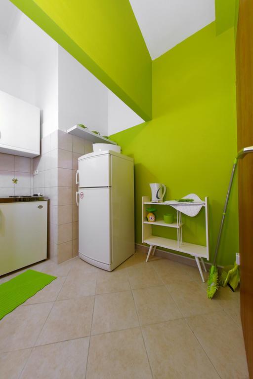 Rooms & Apartments Soline Nuove Biograd Na Moru Ngoại thất bức ảnh