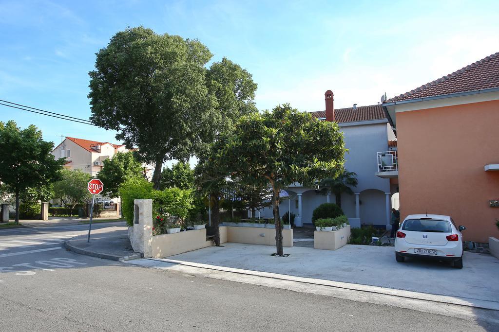 Rooms & Apartments Soline Nuove Biograd Na Moru Ngoại thất bức ảnh