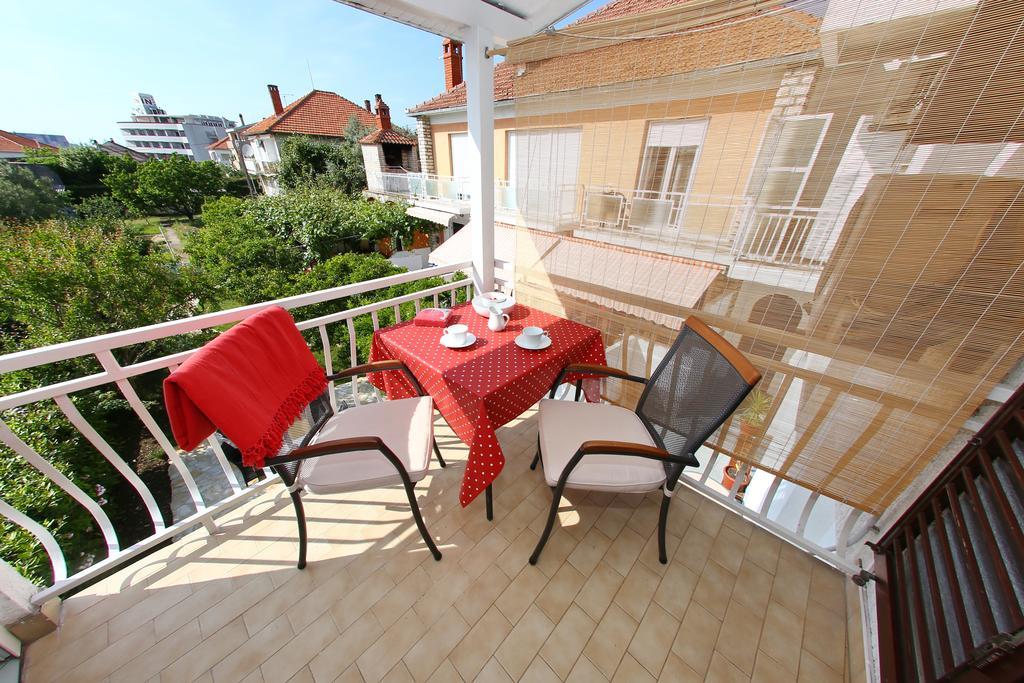 Rooms & Apartments Soline Nuove Biograd Na Moru Ngoại thất bức ảnh