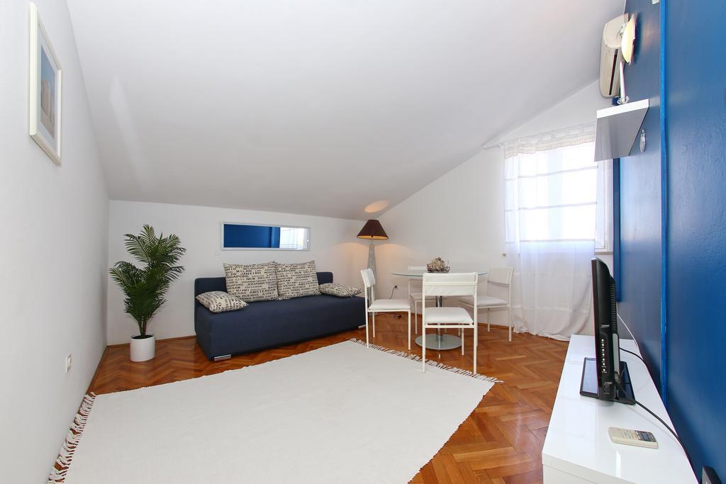 Rooms & Apartments Soline Nuove Biograd Na Moru Ngoại thất bức ảnh