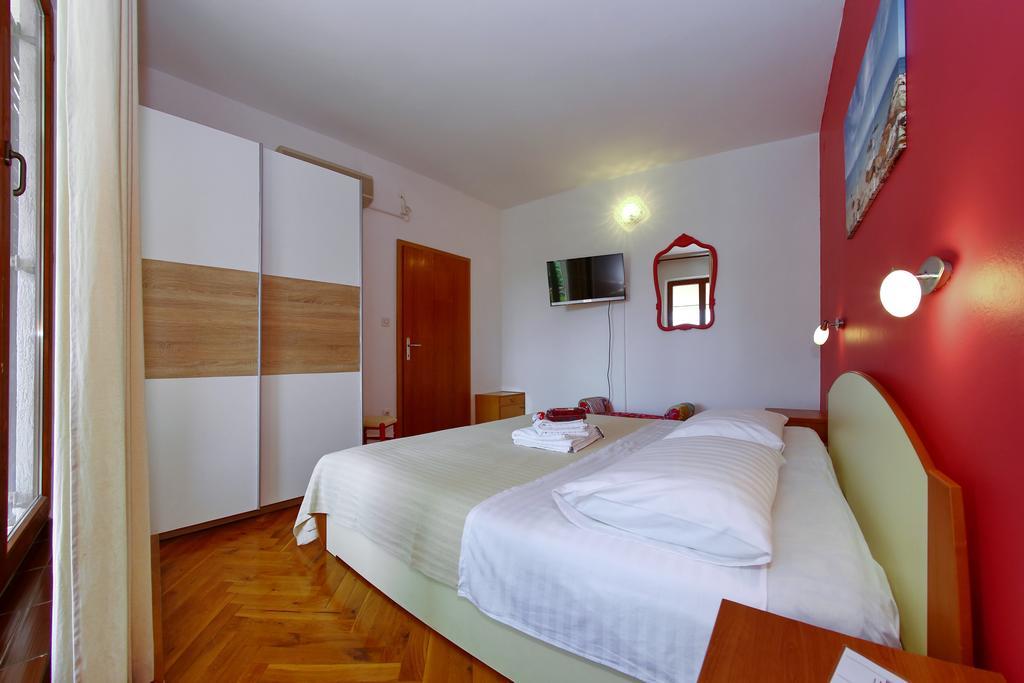 Rooms & Apartments Soline Nuove Biograd Na Moru Ngoại thất bức ảnh