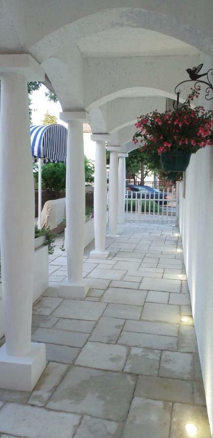 Rooms & Apartments Soline Nuove Biograd Na Moru Ngoại thất bức ảnh
