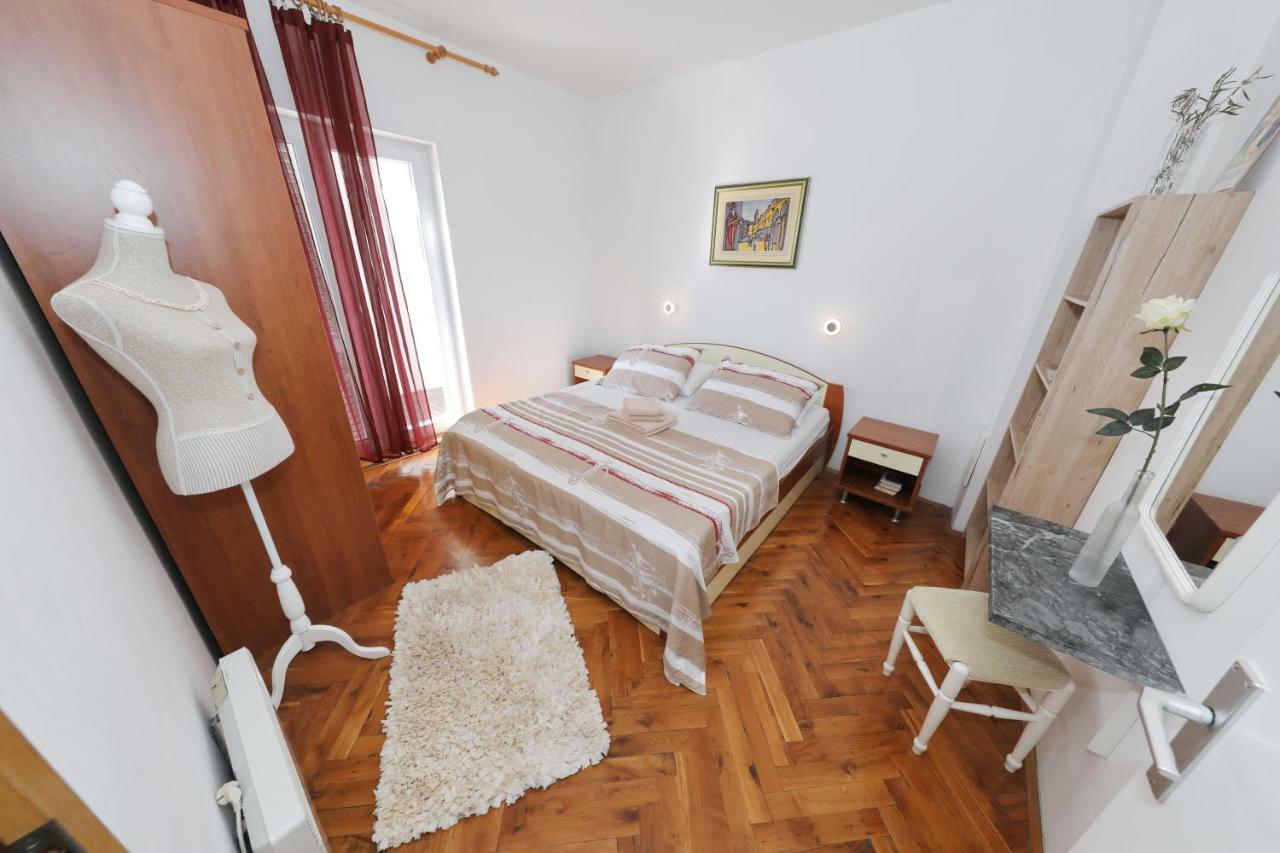 Rooms & Apartments Soline Nuove Biograd Na Moru Ngoại thất bức ảnh