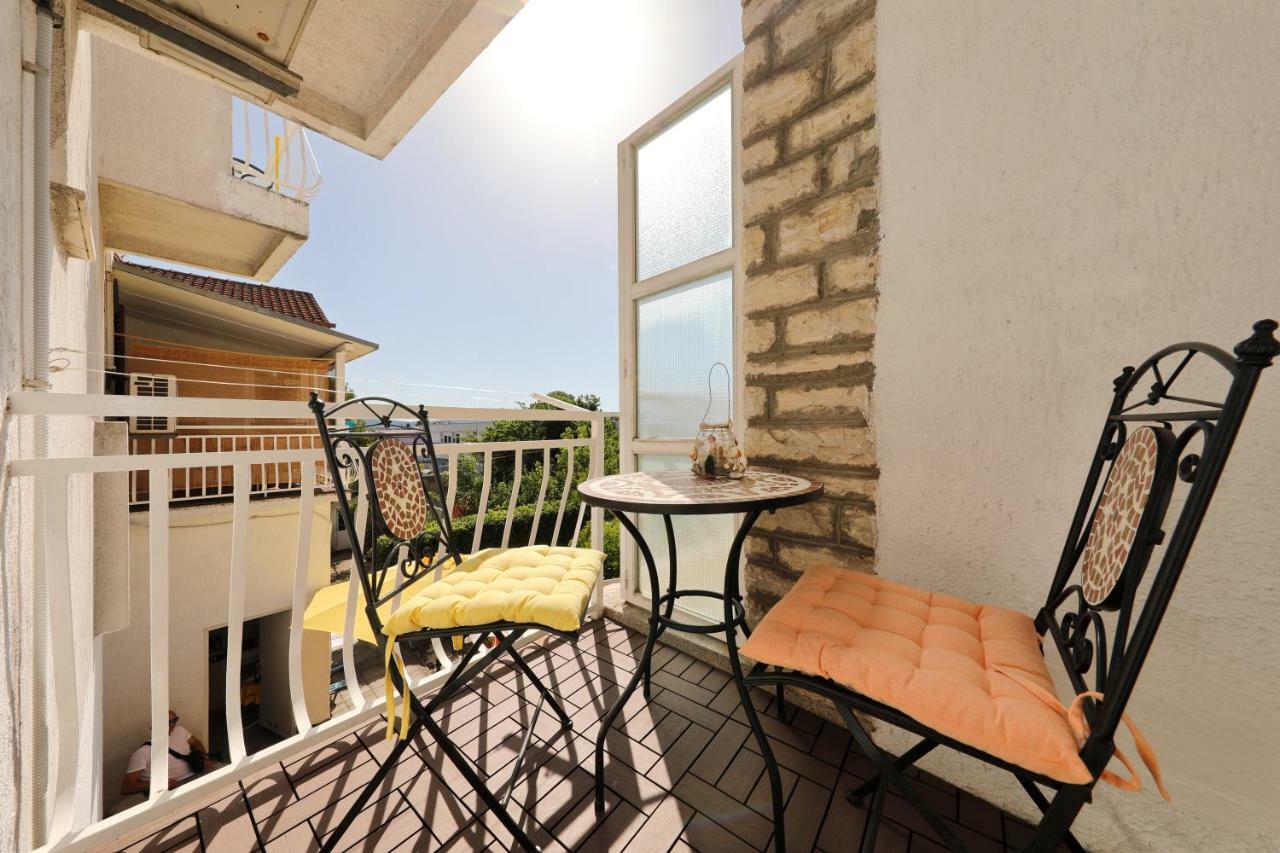 Rooms & Apartments Soline Nuove Biograd Na Moru Ngoại thất bức ảnh