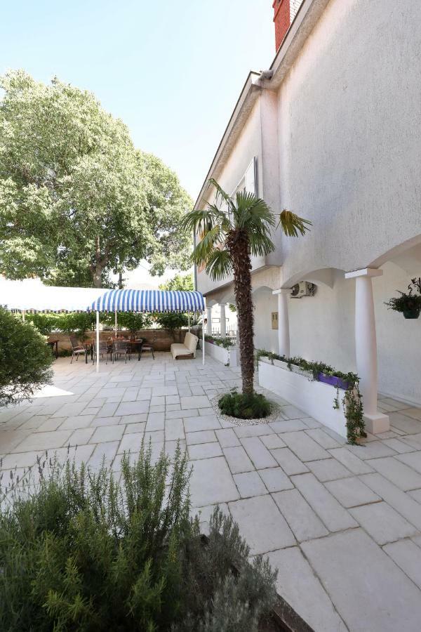 Rooms & Apartments Soline Nuove Biograd Na Moru Ngoại thất bức ảnh