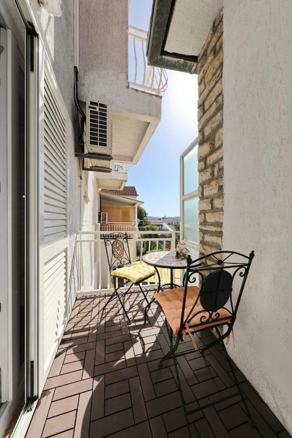 Rooms & Apartments Soline Nuove Biograd Na Moru Ngoại thất bức ảnh