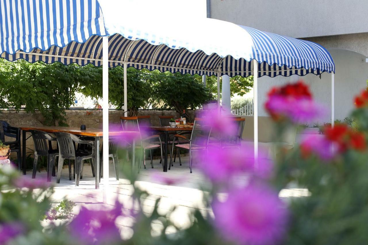 Rooms & Apartments Soline Nuove Biograd Na Moru Ngoại thất bức ảnh